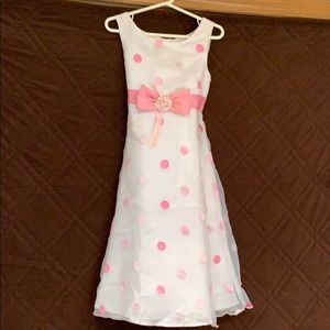 Girls Easter dress